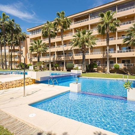 Ferienwohnung Alborada Golf 1 2B El Albir Exterior foto