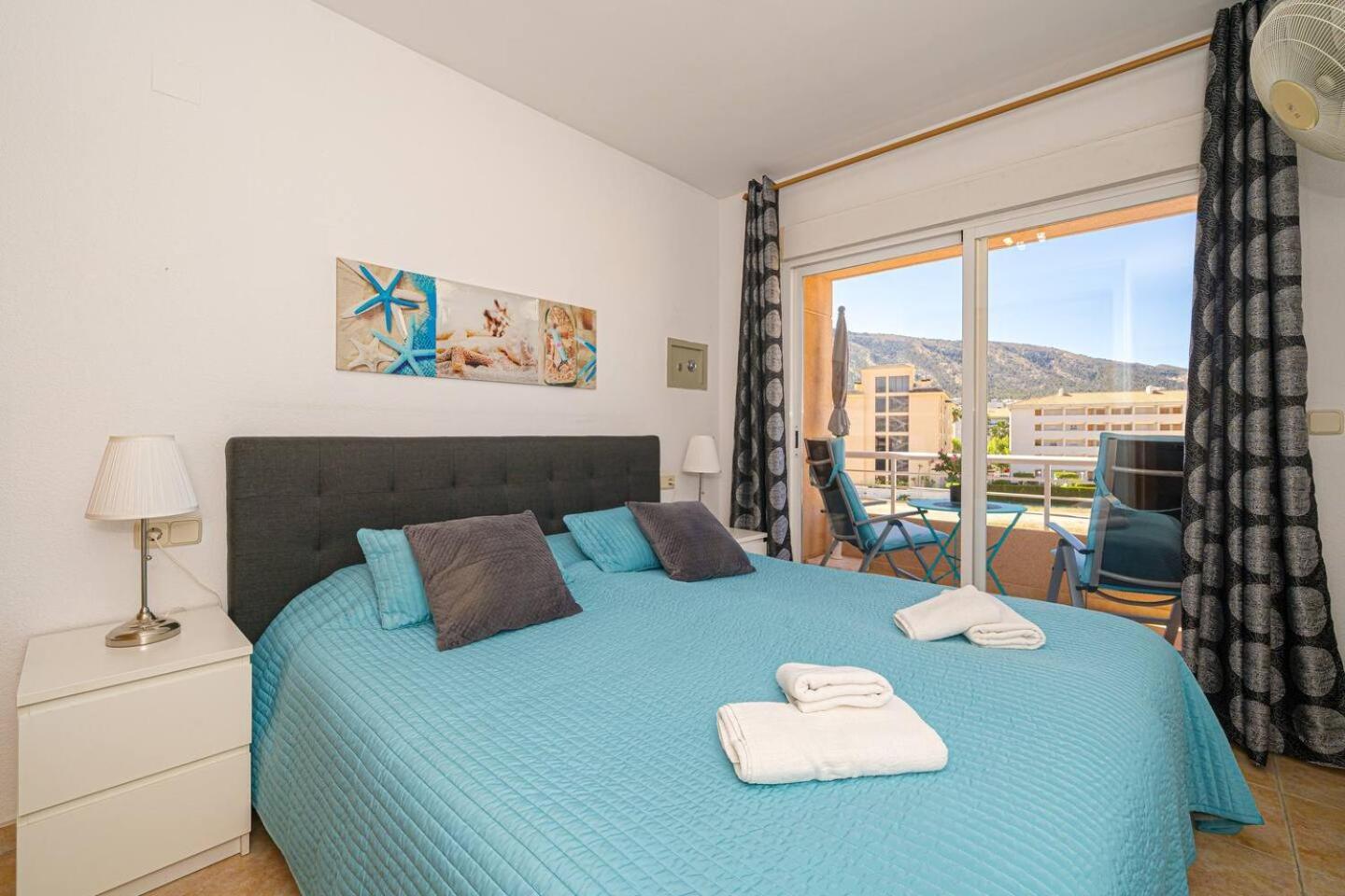 Ferienwohnung Alborada Golf 1 2B El Albir Exterior foto