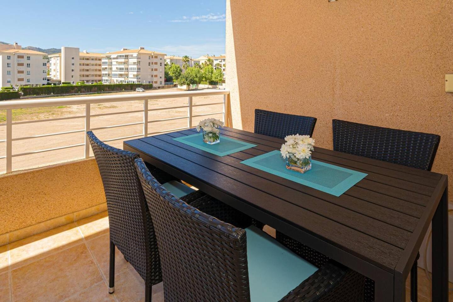 Ferienwohnung Alborada Golf 1 2B El Albir Exterior foto