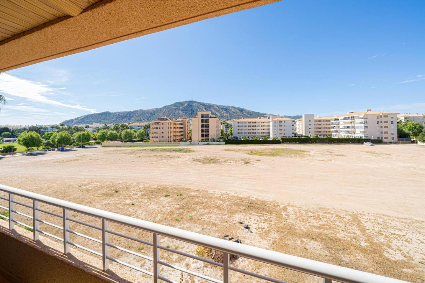 Ferienwohnung Alborada Golf 1 2B El Albir Exterior foto