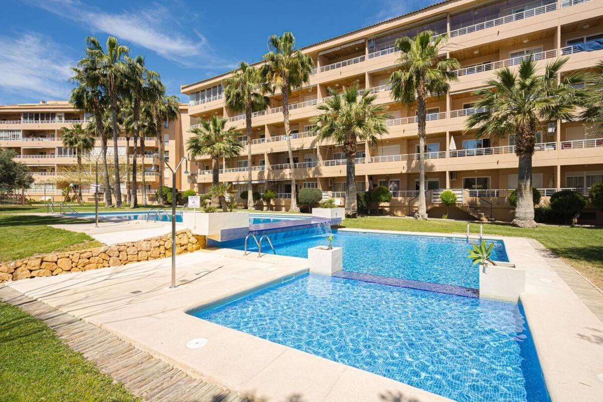 Ferienwohnung Alborada Golf 1 2B El Albir Exterior foto