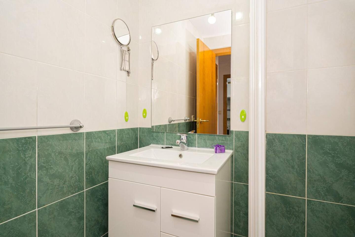 Ferienwohnung Alborada Golf 1 2B El Albir Exterior foto