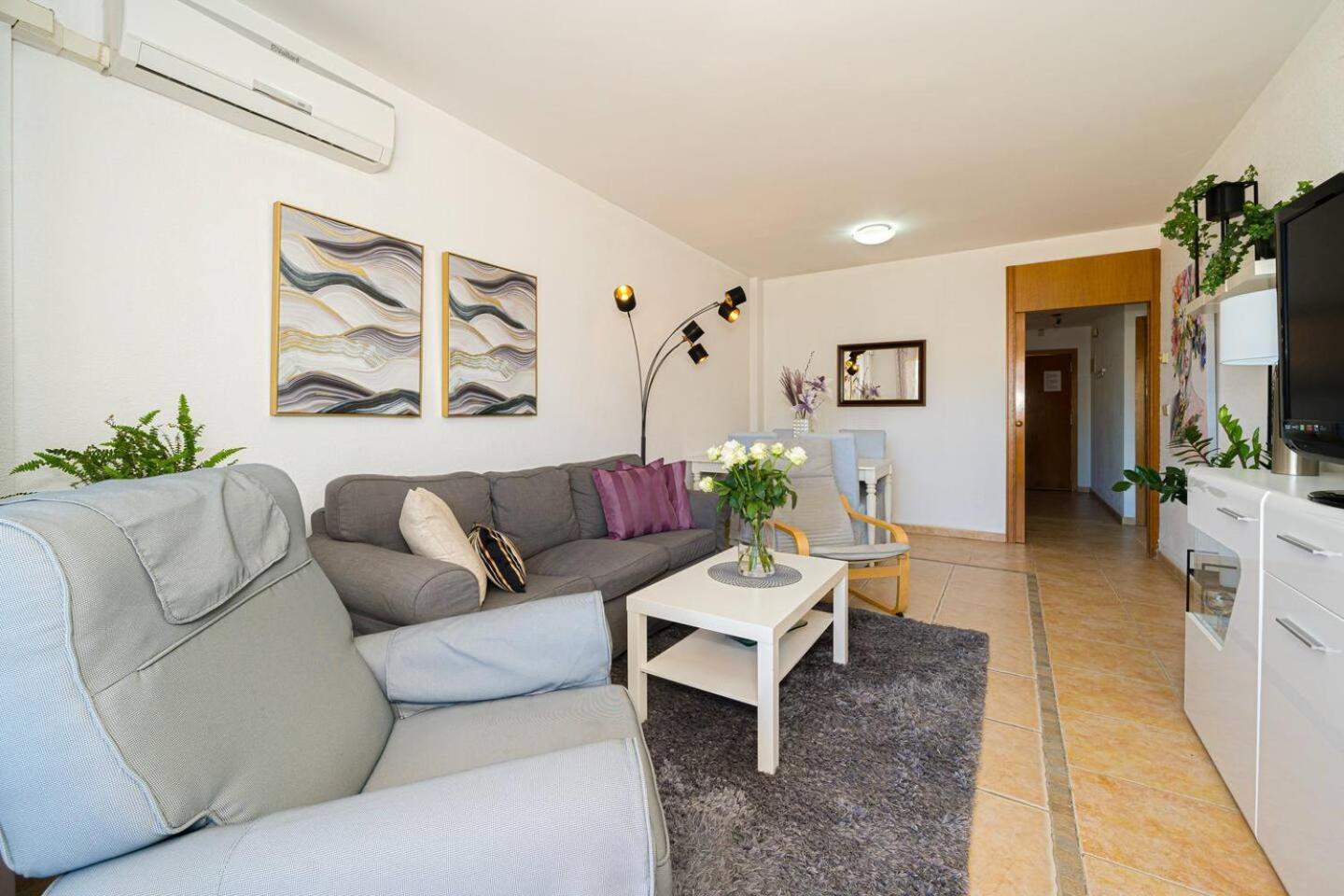 Ferienwohnung Alborada Golf 1 2B El Albir Exterior foto