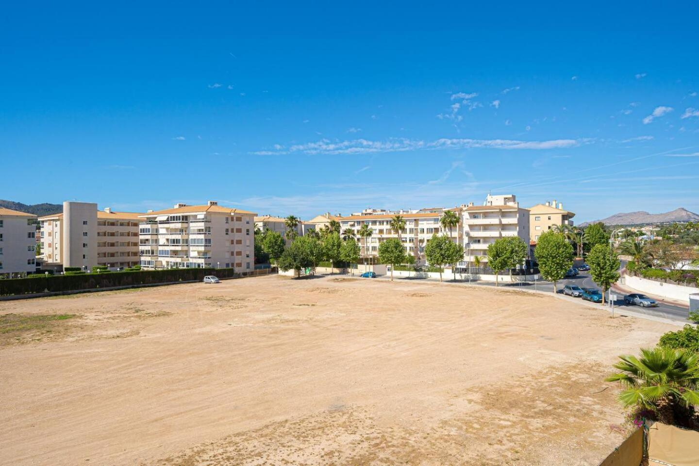 Ferienwohnung Alborada Golf 1 2B El Albir Exterior foto
