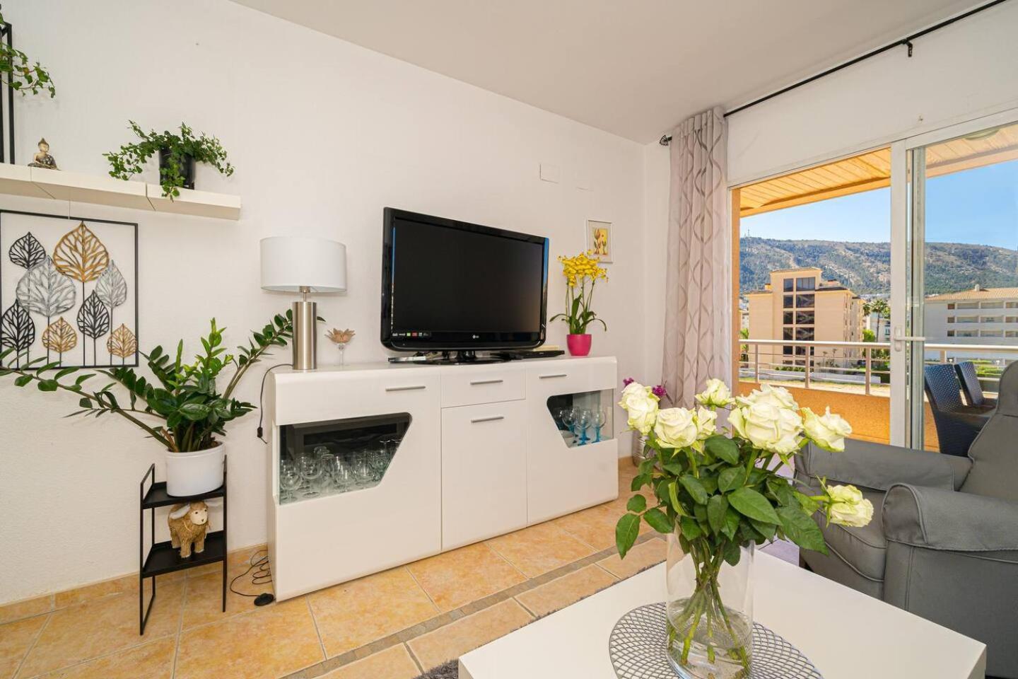 Ferienwohnung Alborada Golf 1 2B El Albir Exterior foto